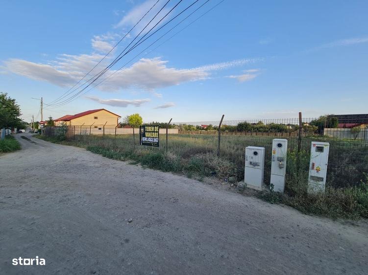 Spațiu comercial, în Costi