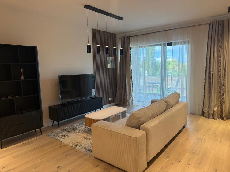 Apartament cu 2 camere în Străulești