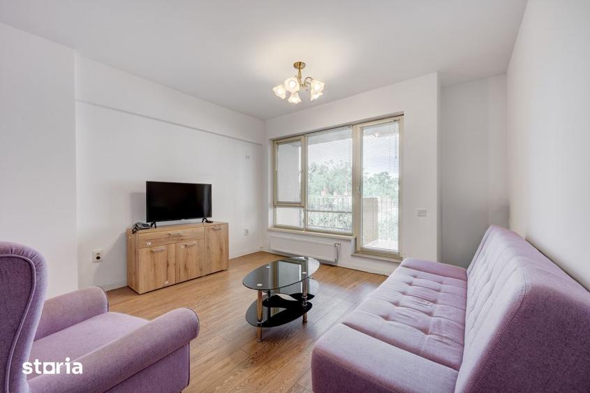 2 camere - Bucurestii Noi - Metrou Jiului 850 M - 2