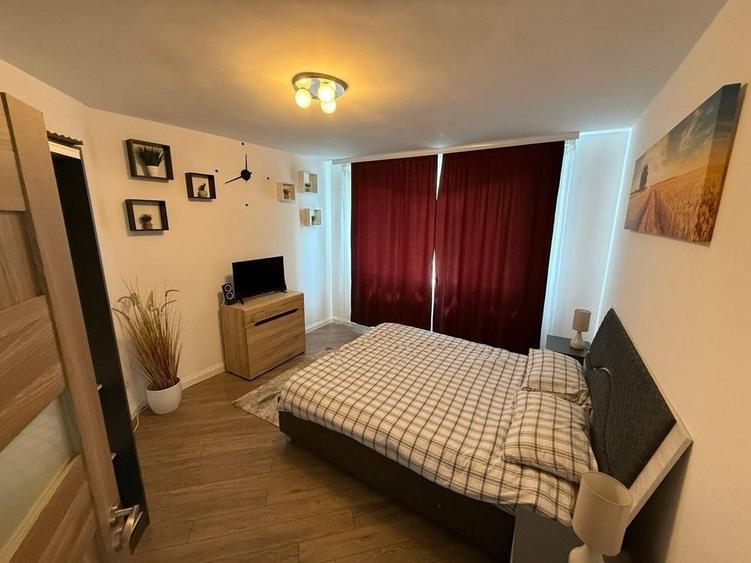 Apartament cu 2 camere decomandat în Florești