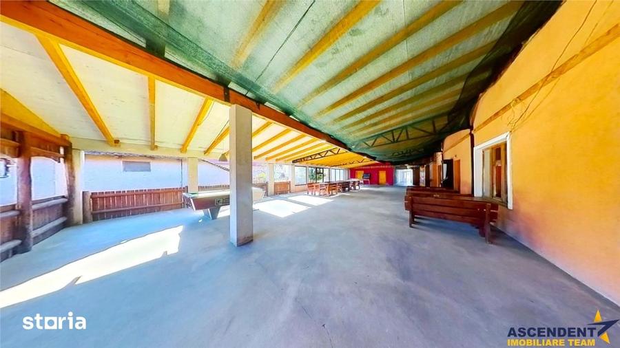 Casă cu Teren 1000 Mp în Bereni