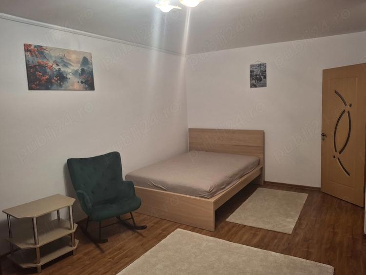 Garsonieră decomandată în Basarabia