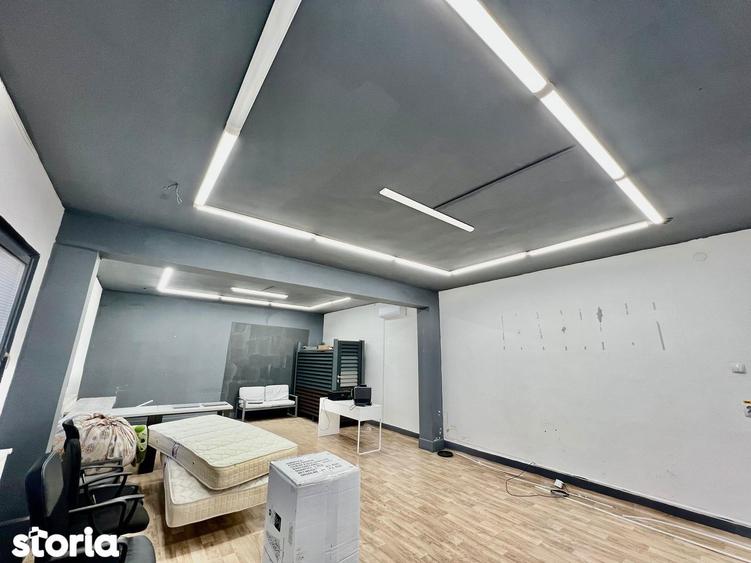 Spațiu comercial, de 128 mp, în Cug
