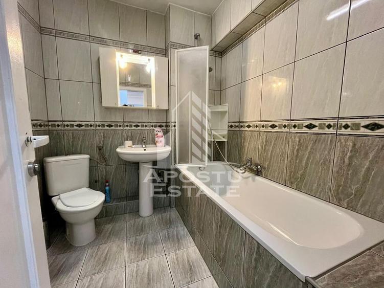 Apartament 3 camere,decomandat,centrala proprie,zona Doro... - 2