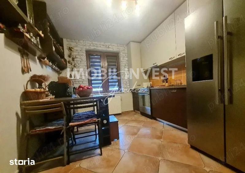Casă cu 4 camere cu Teren 327 Mp în Central