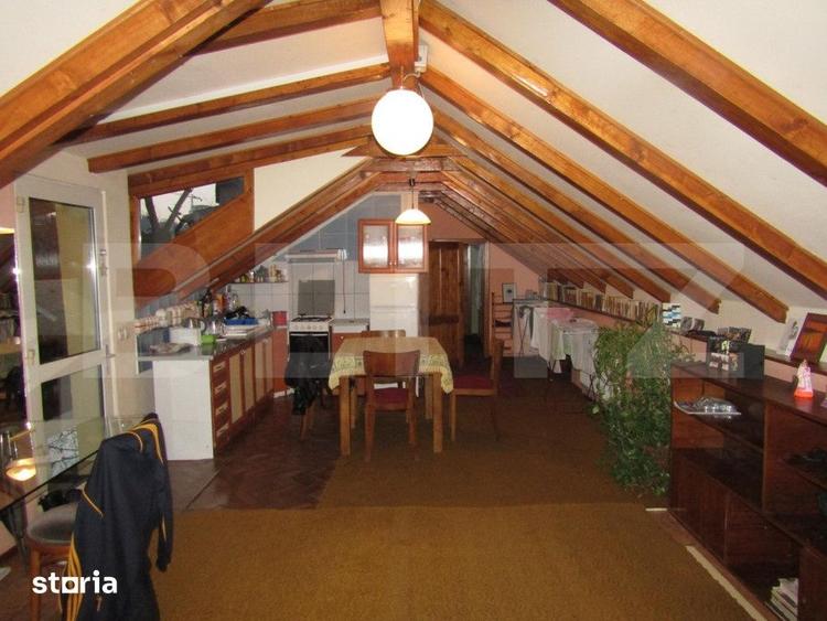 Apartament cu 2 camere semidecomandat, mobilat în Grigorescu