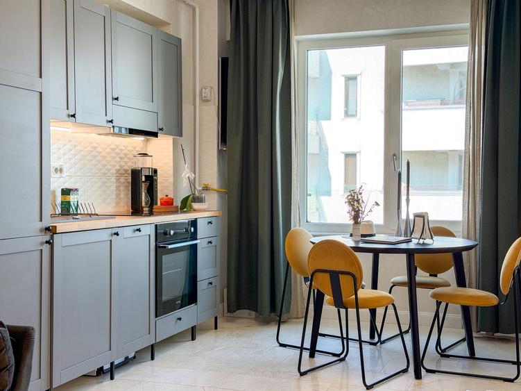 Copou, Royal Town, apartament de inchiriat, 2 camere, amenajari moderne - 9