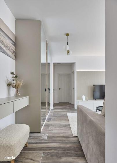 Apartament cu 3 camere decomandat în Militari