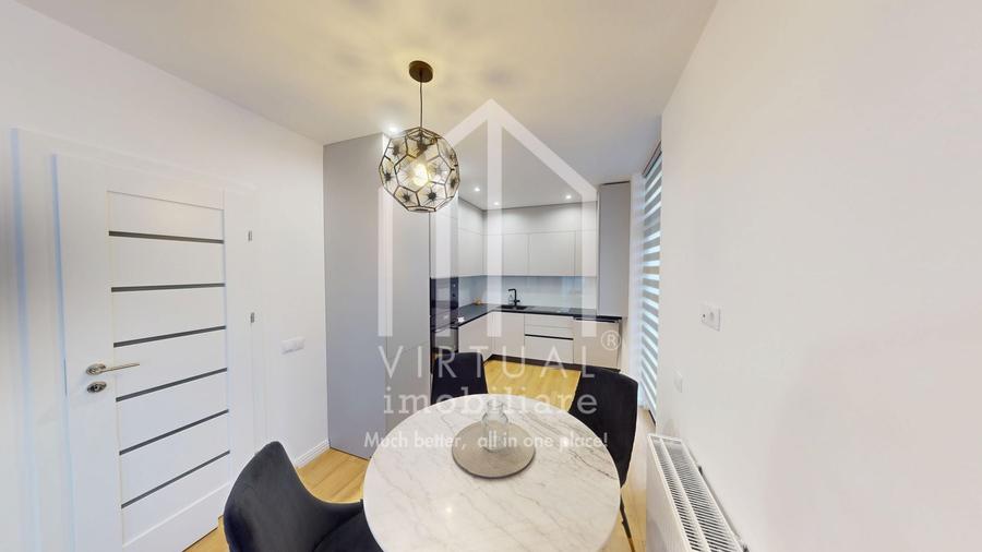 Apartament cu 3 camere, 83mp utili+balcoane, 2 bai, parcare, Selimbar - 6
