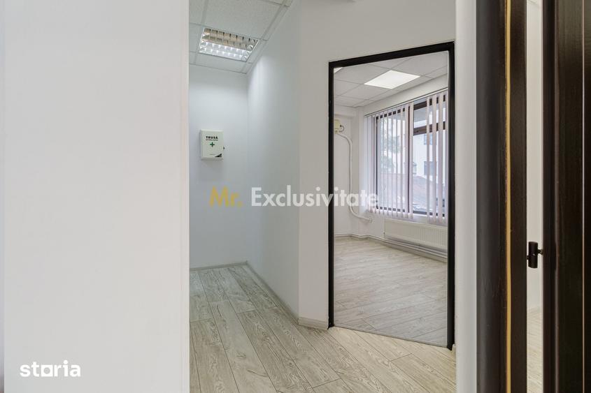 Spațiu comercial, de 107 mp, în Nerva Traian