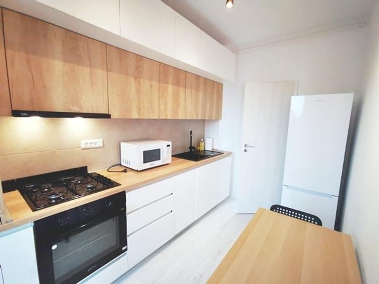Apartament cu 2 camere decomandat în Grozăvești
