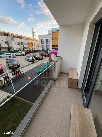 Apartament de inchiriat 3 camere, 2 bai, 72 mp - 19