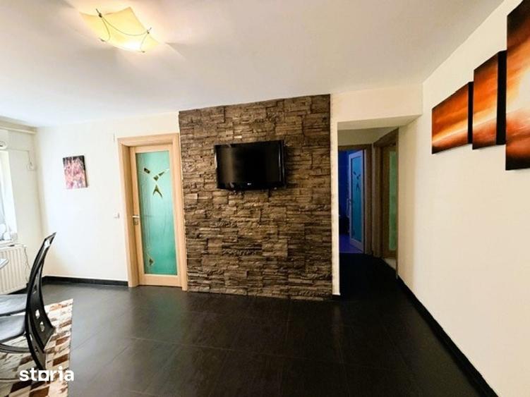 Apartament cu 3 camere în Central