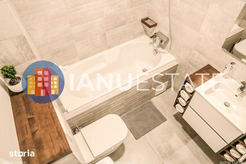 Apartament cu 2 camere decomandat în Metalurgiei