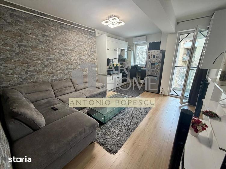 Apartament cu 2 camere, mobilat în 9 Mai