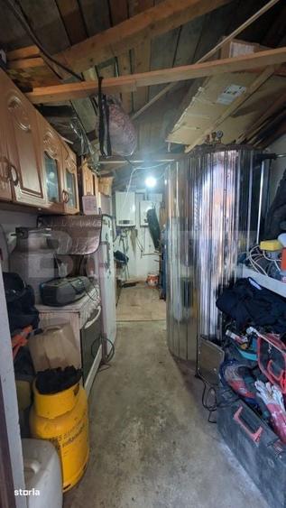 Casă cu 3 camere cu Teren 600 Mp în Central