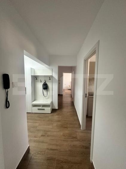 Apartament cu 3 camere decomandat, mobilat în Circumvalațiunii