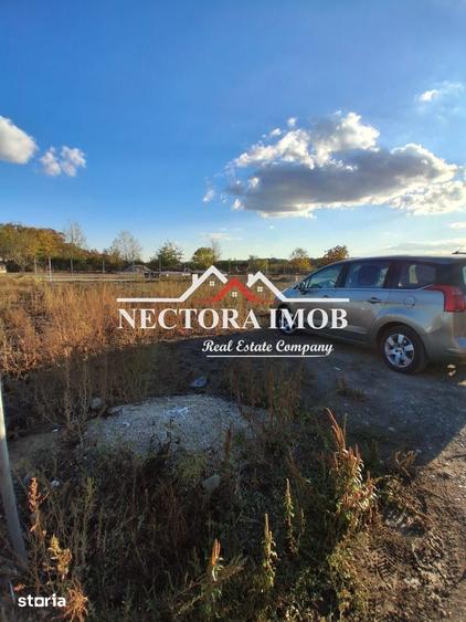 Teren de 486 mp, în Salca