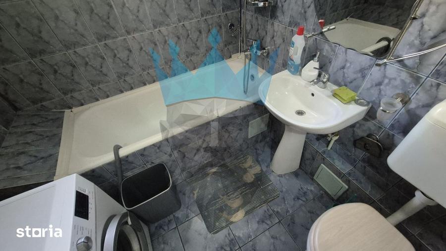 Apartament cu 3 camere, mobilat în Crângași