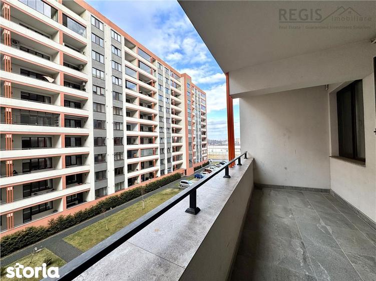 Apartament cu 3 camere decomandat în Vest