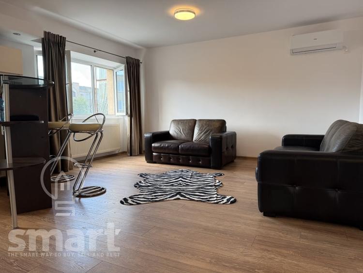 Apartament cu 2 camere semidecomandat, mobilat în Gheorgheni