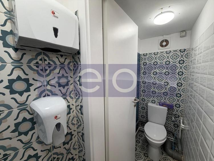 Spațiu comercial, de 53 mp, în Magheru