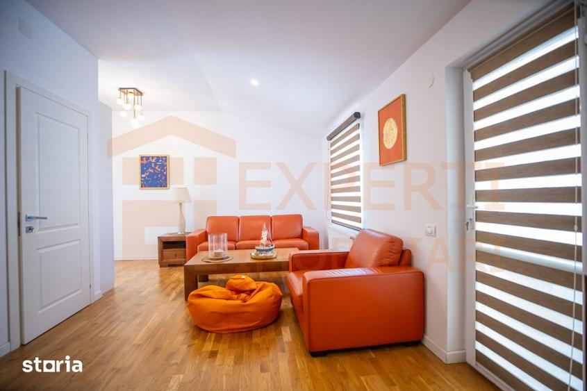 Apartament cu 5 camere în Nord