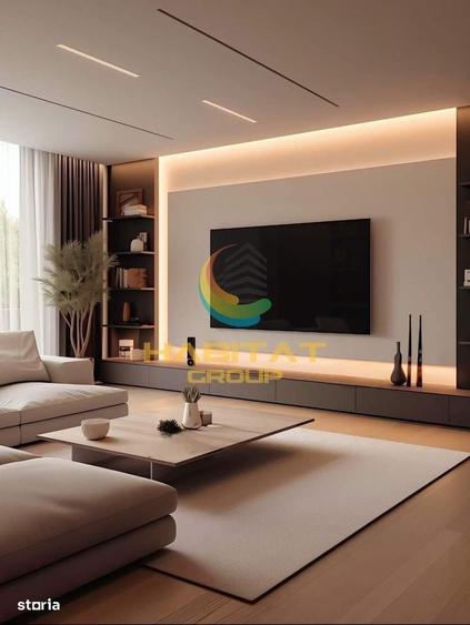 Apartament 3 Camere Bloc Nou Grand Arena - 6