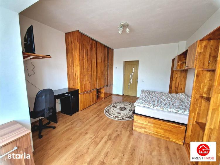 Garsonieră semidecomandată în Iris