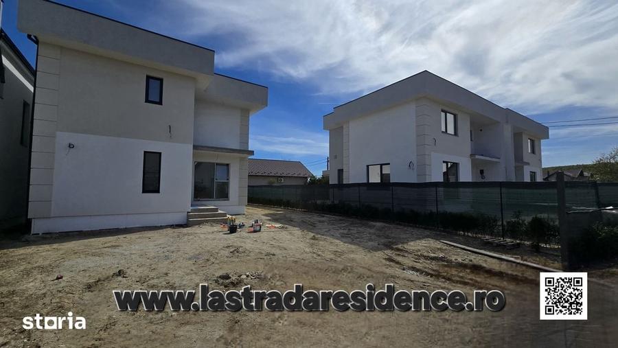 Casă cu 3 camere cu Teren 350 Mp în Moșoaia