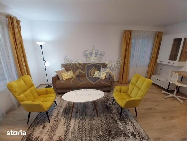 Apartament cu 2 camere decomandat, mobilat în 13 Decembrie