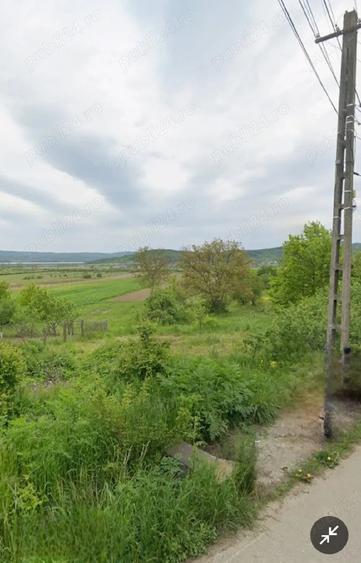 Teren de 1617 mp, în Budeasa