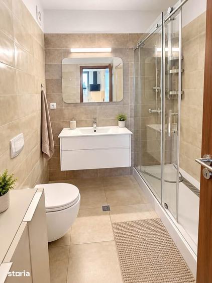 Apartament cu 2 camere în Nord