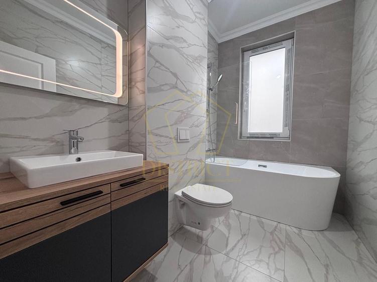 Apartamente noi cu 3 camere, curte 60-70mp | Dumbravita | CORA - 7