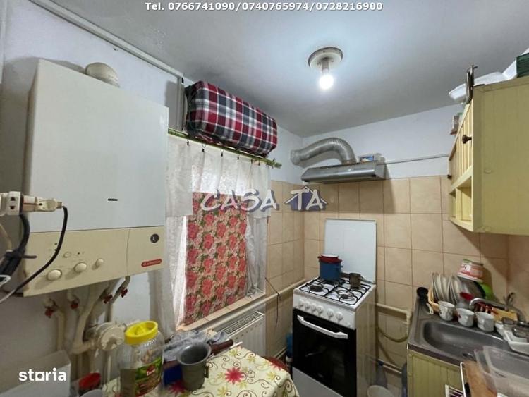 Garsonieră în Iezureni