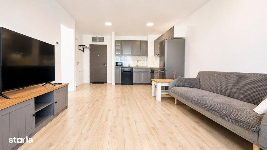 Studio premium in GREENFIELD Baneasa Bucuresti, Sector 1 - Loc de parc - 2