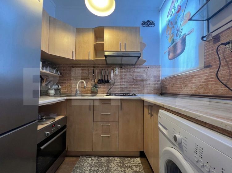 Apartament 3 camere, 60 mp, zona Universitatii - 5