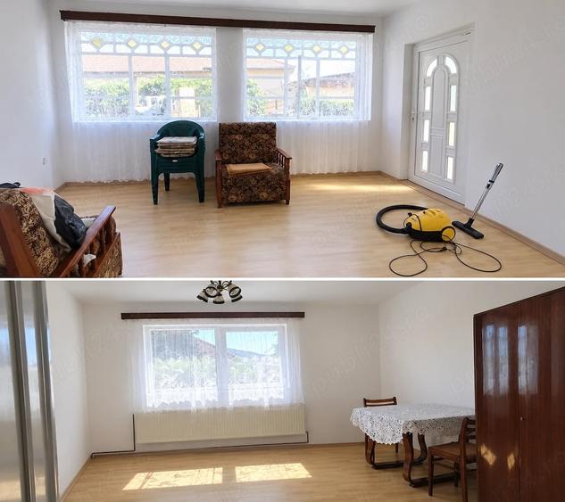 Casă cu 3 camere cu Teren 1645 Mp în Central