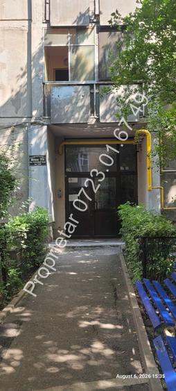 PROPRIETAR Garsoniera decomandata 33 mp | Str. Piscului nr. 9 | Tineretului Timpuri Noi - 8
