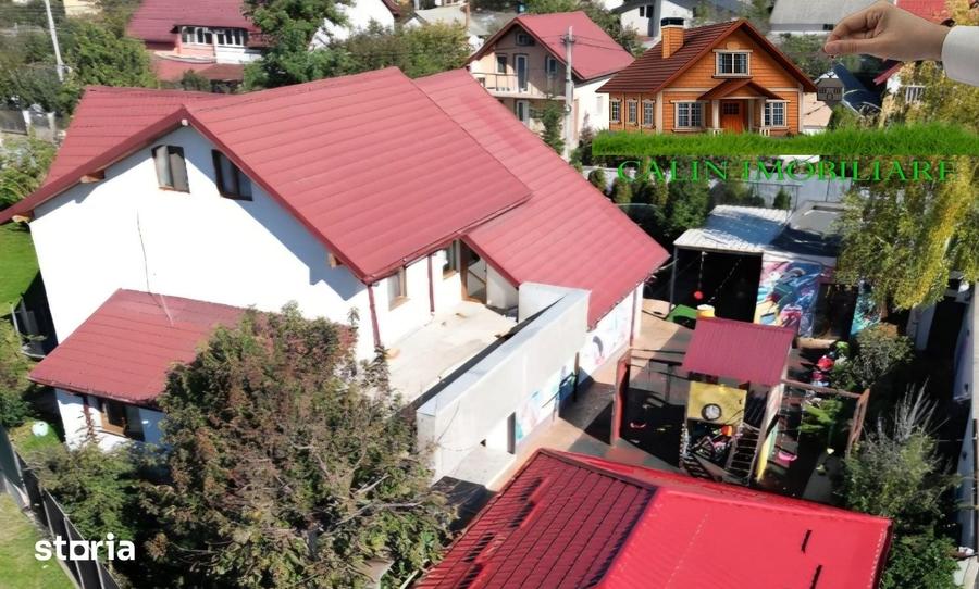 Spațiu comercial, de 350 mp, în Miroslava