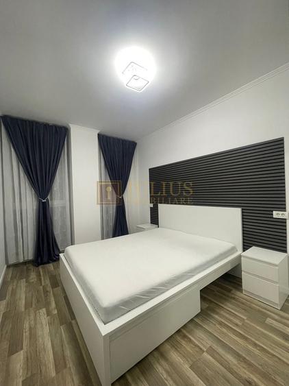 Apartament cu 2 camere decomandat, mobilat în Torontalului