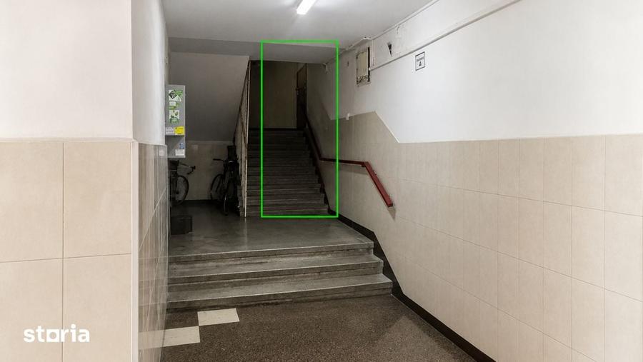 Apartament cu 3 camere semidecomandat în Pantelimon