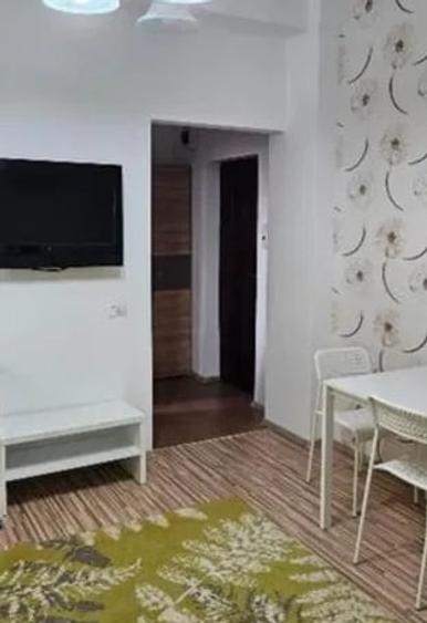 Garsonieră decomandată, mobilată în Tomis Nord