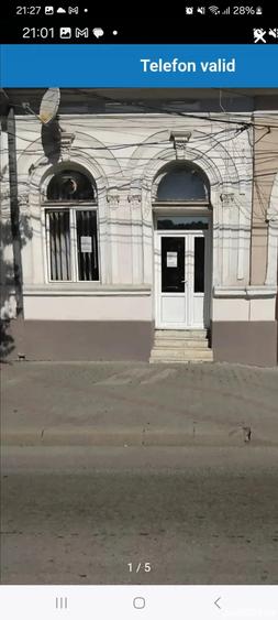 Spațiu comercial, de 60 mp, în Nord