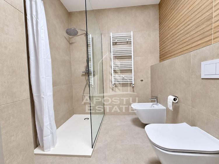 Apartament cu 2 camere decomandat, mobilat în UTA