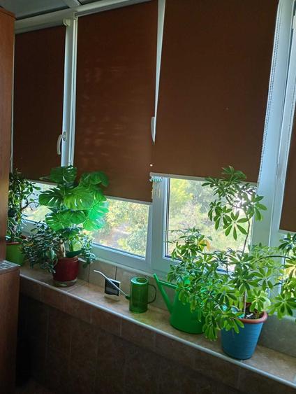 Apartament cu 3 camere semidecomandat în Rogerius