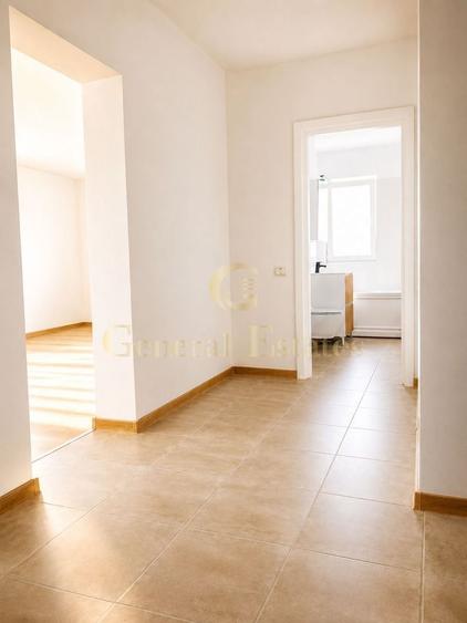 Apartament cu 3 camere decomandat în Sânpetru