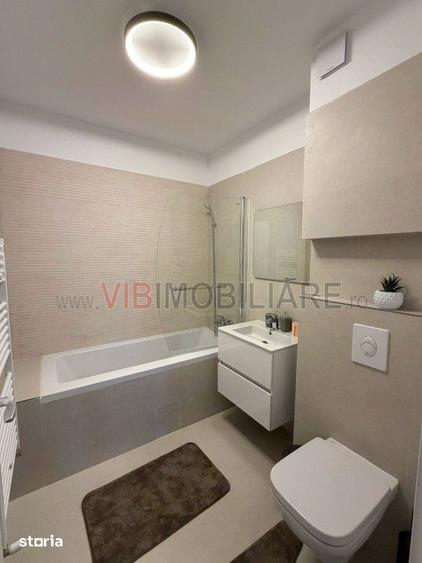 3 camere Darwin Residence, Tunari | Prima inchiriere | 2 locuri parcar - 6