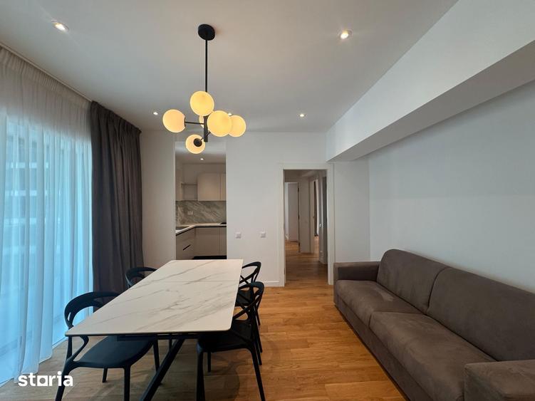 Apartament cu 3 camere în 13 Septembrie