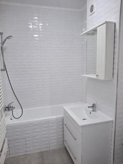 Garsonieră decomandată în Lujerului